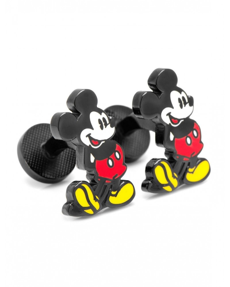 Disney Classic Mickey Mouse Cufflinks $33.07 Cufflinks