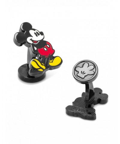 Disney Classic Mickey Mouse Cufflinks $33.07 Cufflinks