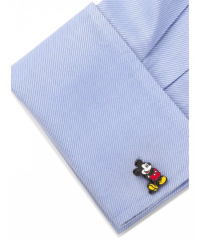 Disney Classic Mickey Mouse Cufflinks $33.07 Cufflinks