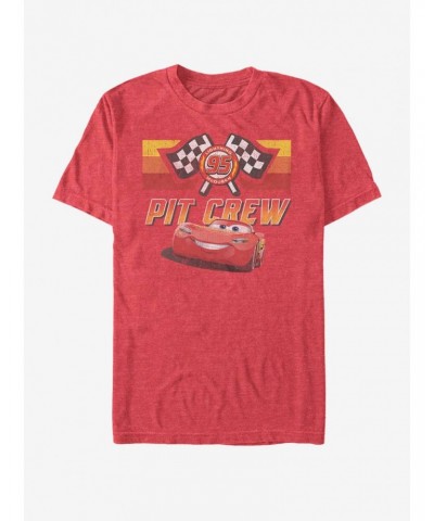 Disney Pixar Cars Pit Crew T-Shirt $8.13 T-Shirts