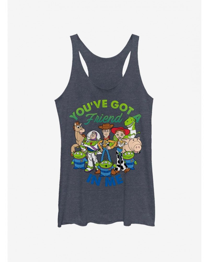 Disney Pixar Toy Story Friendship Girls Tank $8.55 Tanks