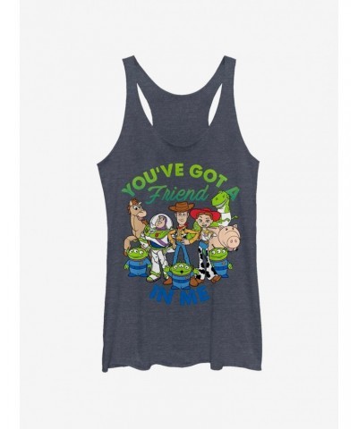 Disney Pixar Toy Story Friendship Girls Tank $8.55 Tanks