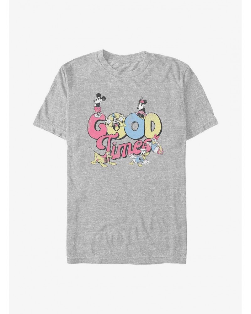 Disney Mickey Mouse Good Times T-Shirt $9.80 T-Shirts