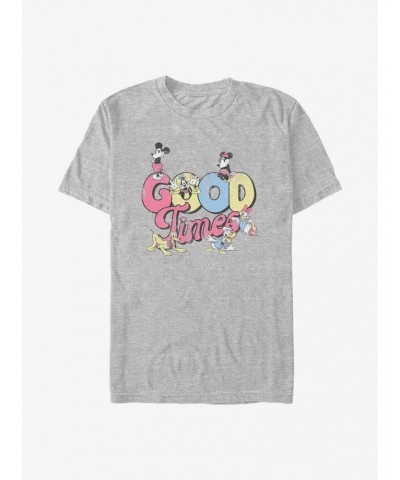 Disney Mickey Mouse Good Times T-Shirt $9.80 T-Shirts