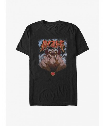 Disney Beauty and the Beast Terror Beast Big & Tall T-Shirt $8.97 T-Shirts