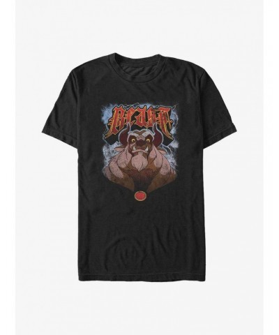 Disney Beauty and the Beast Terror Beast Big & Tall T-Shirt $8.97 T-Shirts