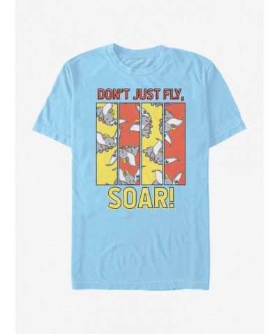 Disney Dumbo Soar T-Shirt $7.65 T-Shirts