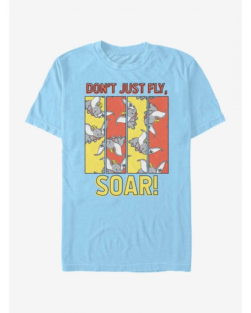 Disney Dumbo Soar T-Shirt $7.65 T-Shirts