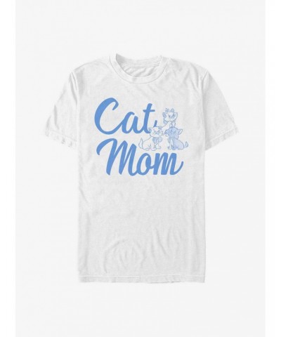 Disney The Aristocats Cat Mom T-Shirt $9.80 T-Shirts