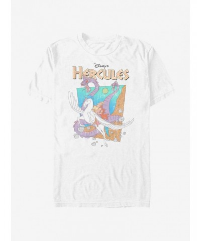 Disney Hercules Hydra Escape T-Shirt $10.28 T-Shirts