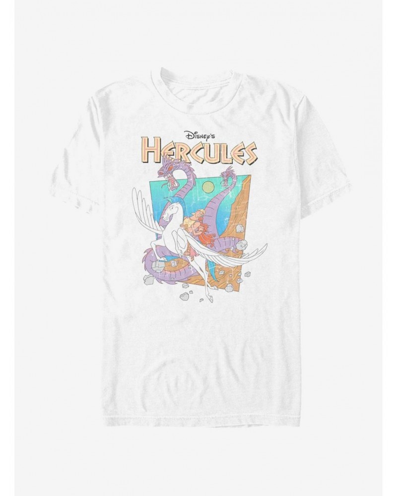 Disney Hercules Hydra Escape T-Shirt $10.28 T-Shirts