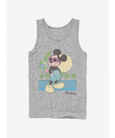 Disney Mickey Mouse Mickey Mouse Beach Tank $10.21 Tanks