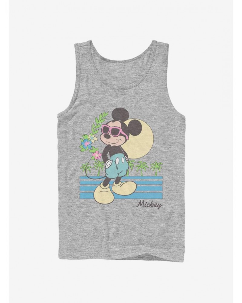 Disney Mickey Mouse Mickey Mouse Beach Tank $10.21 Tanks