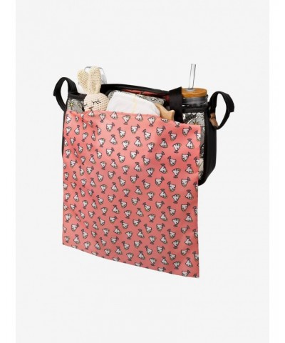 Petunia Pickle Bottom Disney Beauty And The Beast Pop Art Belle Stroller Caddy $22.75 Caddy