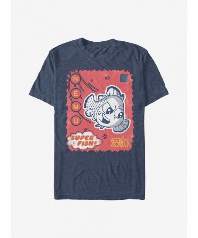 Disney Pixar Nemo Japanese T-Shirt $8.60 T-Shirts