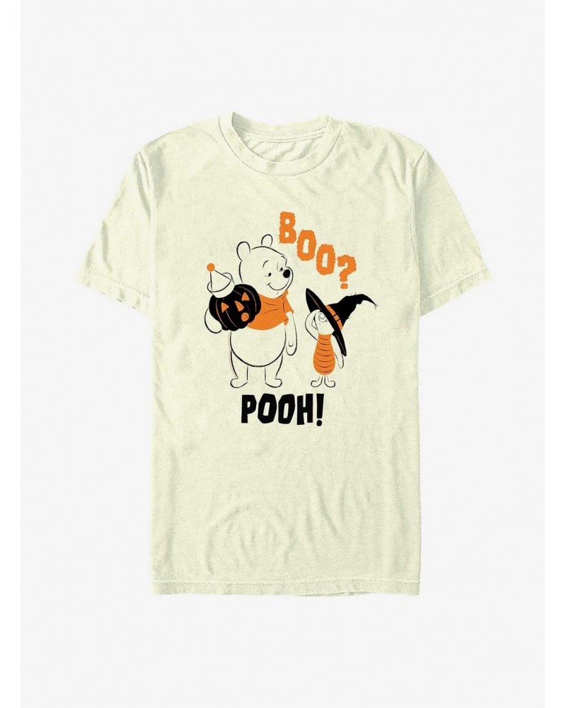 Disney Winnie The Pooh Boo Pooh T-Shirt $10.28 T-Shirts