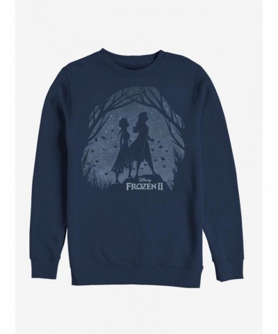 Disney Frozen 2 Scenery Sweatshirt $16.97 Sweatshirts