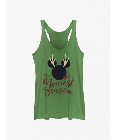 Disney Mickey Mouse Merriest Season Girls Tank $12.43 Tanks