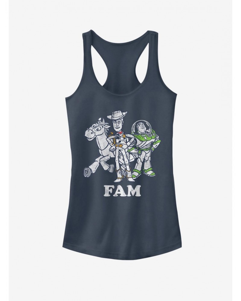 Disney Pixar Toy Story Fam Girls Tank $8.72 Tanks