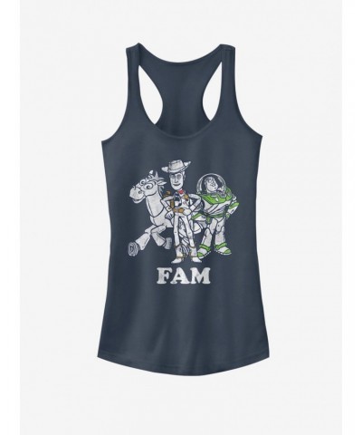 Disney Pixar Toy Story Fam Girls Tank $8.72 Tanks