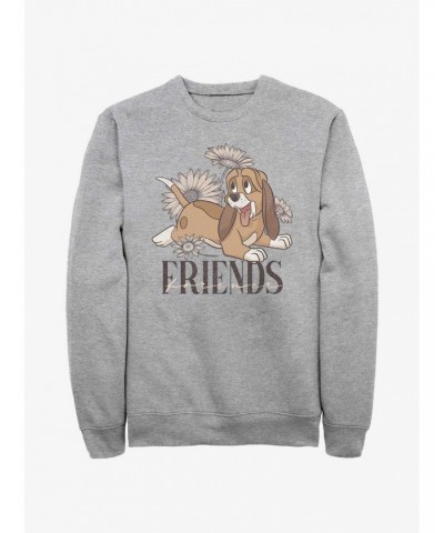 Disney The Fox and the Hound Copper Friends Sweatshirt $11.44 Sweatshirts