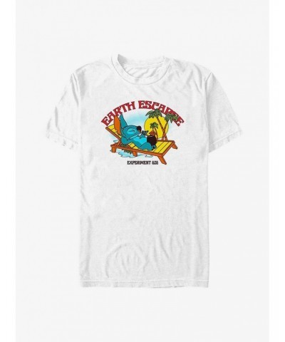 Dsny Lilo Stch Lazy Stitch T-Shirt $7.41 T-Shirts