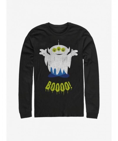 Disney Pixar Toy Story Floating Alien Long-Sleeve T-Shirt $11.84 T-Shirts