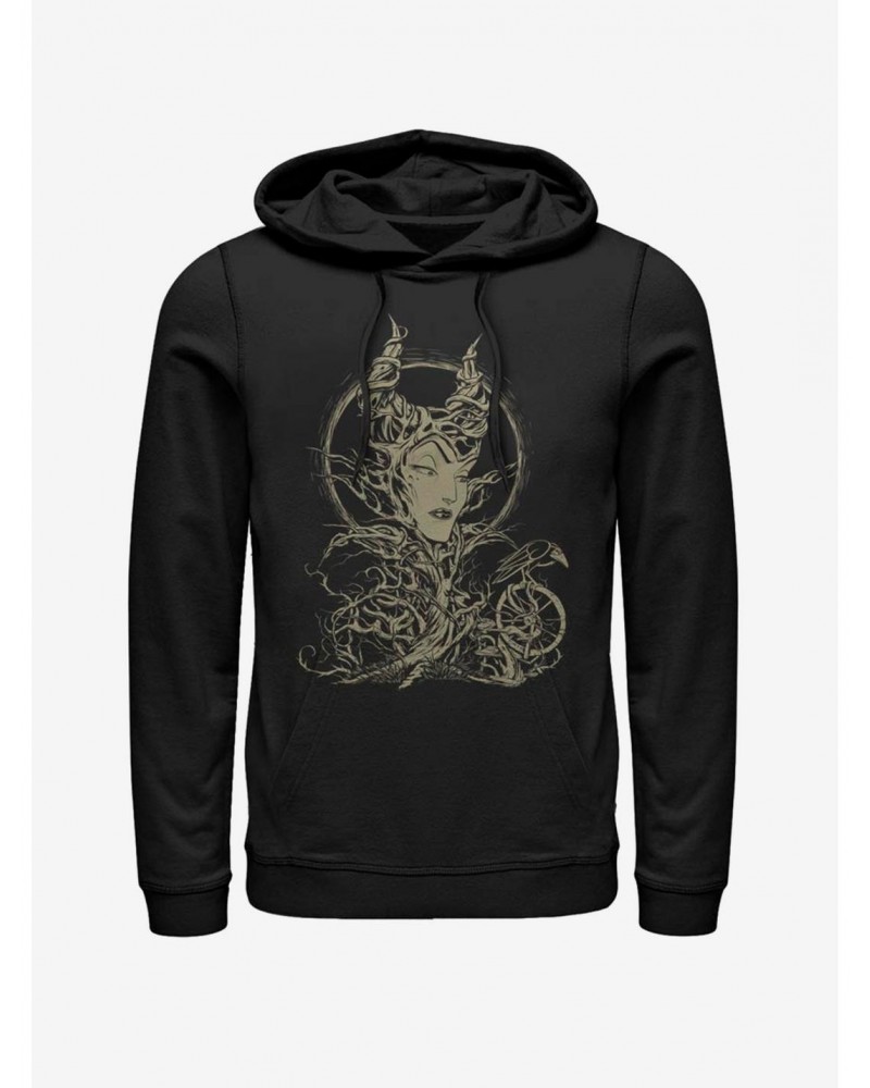 Disney Maleficent The Gift Hoodie $22.45 Hoodies