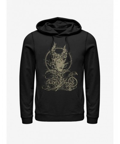 Disney Maleficent The Gift Hoodie $22.45 Hoodies