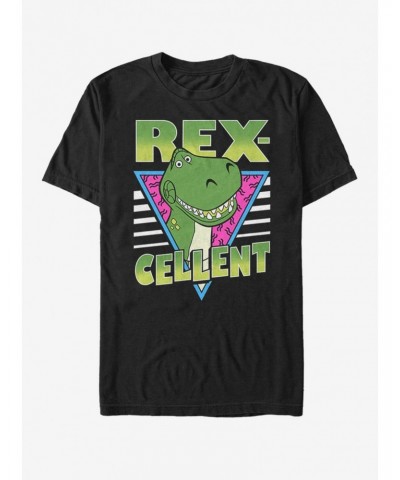 Disney Pixar Toy Story Rexcellent T-Shirt $7.47 T-Shirts