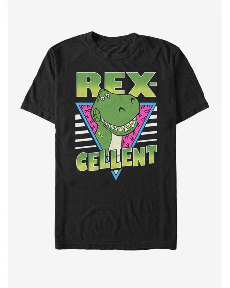 Disney Pixar Toy Story Rexcellent T-Shirt $7.47 T-Shirts