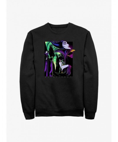 Disney Sleeping Beauty Mistress of Evil Sweatshirt $11.81 Sweatshirts