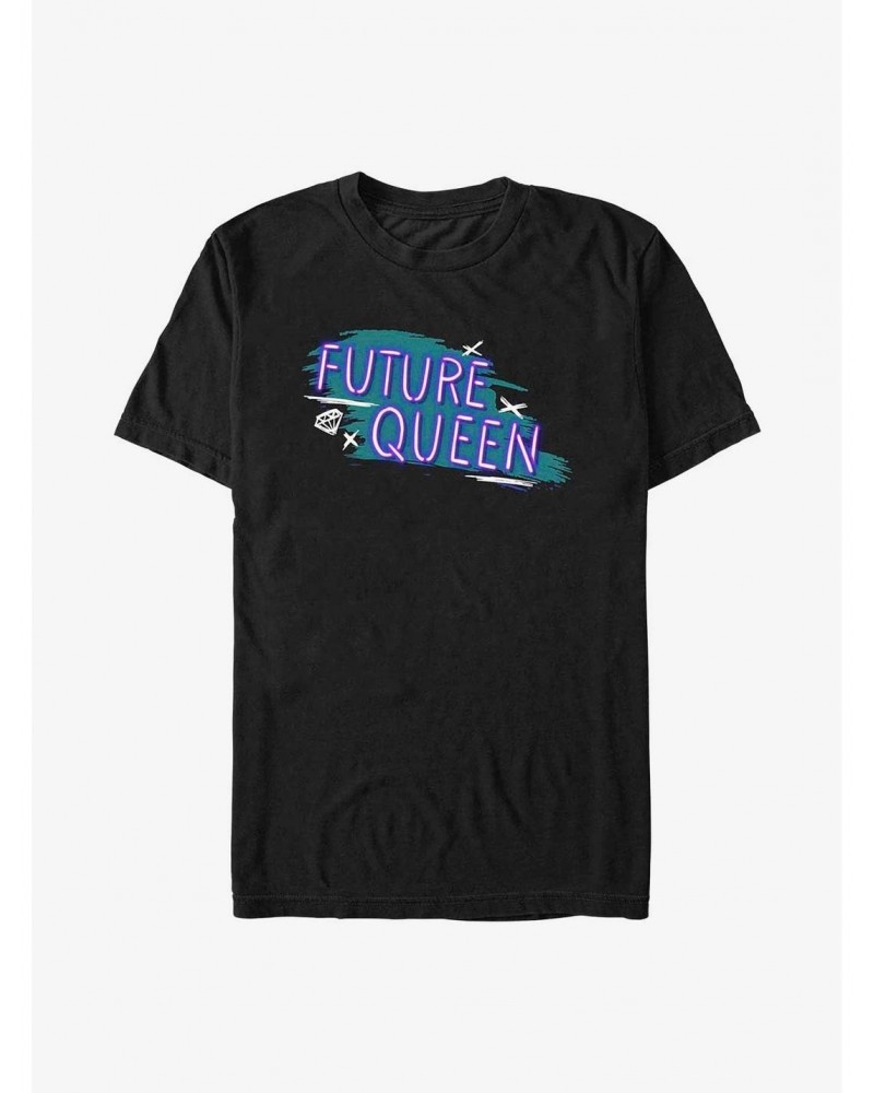 Disney Descendants Mal Future Queen T-Shirt $9.56 T-Shirts