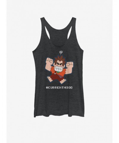 Disney Wreck-It Ralph Current Mood Girls Tank $10.88 Tanks