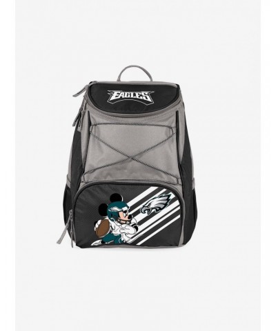 Disney Mickey Mouse NFL Phi Eagles Backpack Cooler Backpack $25.58 Backpacks