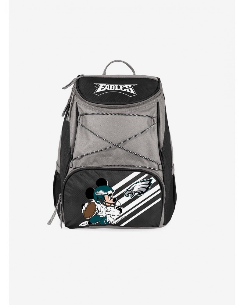 Disney Mickey Mouse NFL Phi Eagles Backpack Cooler Backpack $25.58 Backpacks