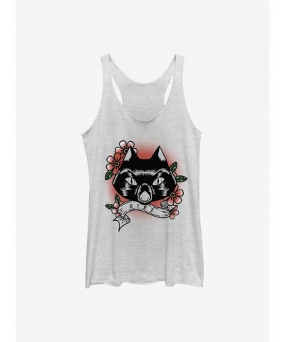 Disney Hocus Pocus Binx Cat Girls Tank $10.62 Tanks