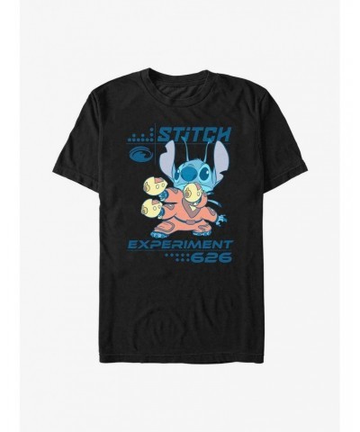 Disney Lilo & Stitch Experiment 626 T-Shirt $10.04 T-Shirts